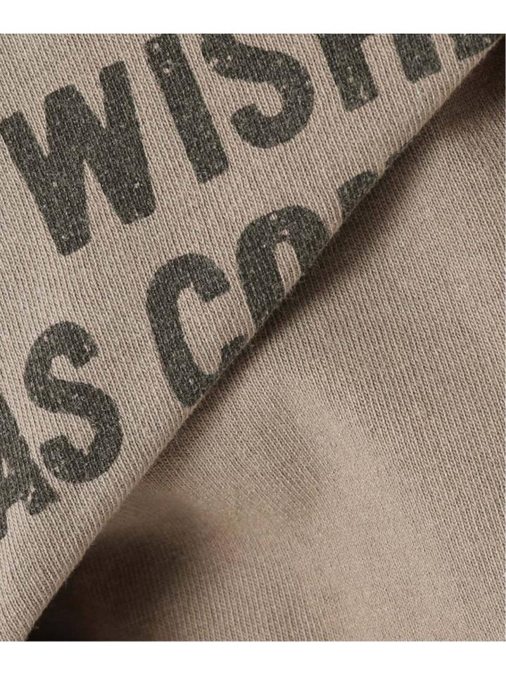 <<追加>>フロスト加工プリントTシャツ◆