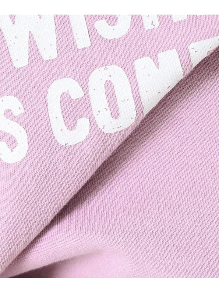 <<追加>>フロスト加工プリントTシャツ◆