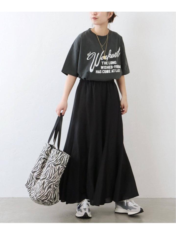 <<追加>>フロスト加工プリントTシャツ◆