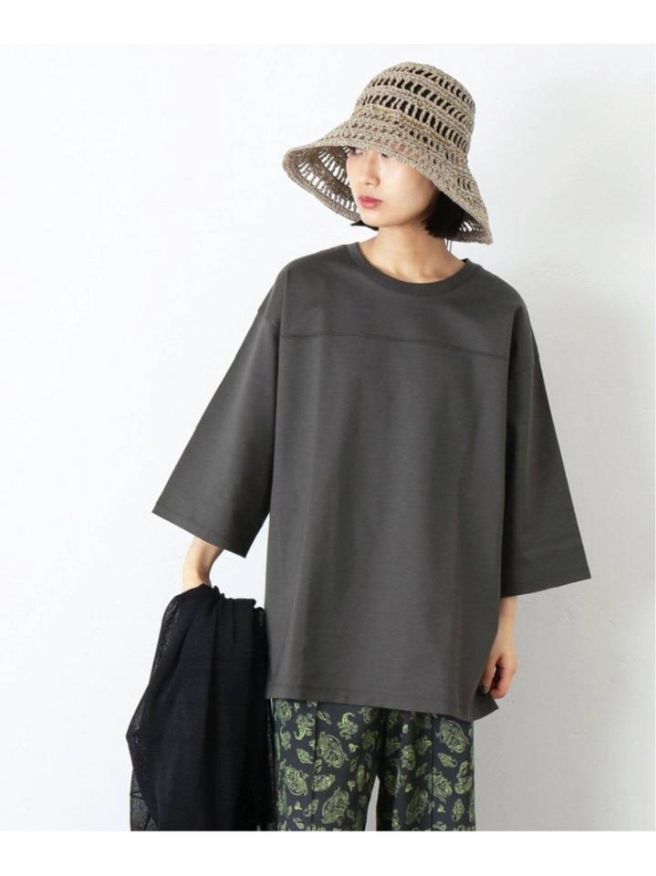 <<追加>>フットボールTシャツ◆（JOURNAL STANDARD L'ESSAGE）