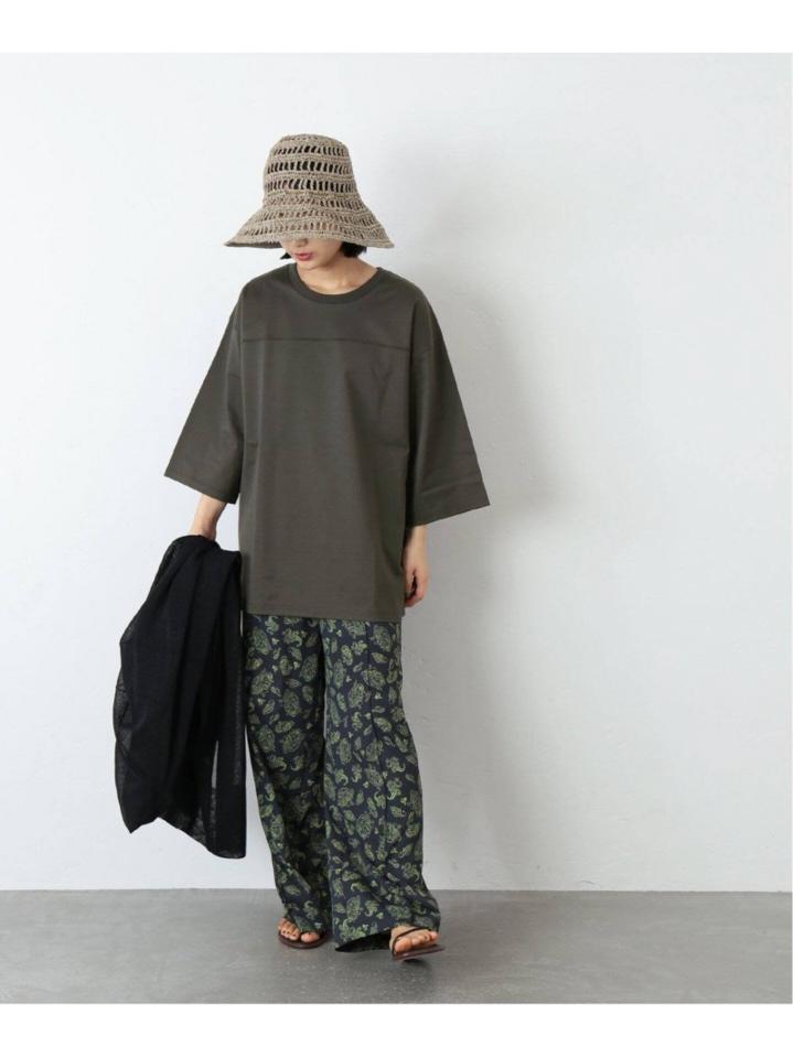 <<追加>>フットボールTシャツ◆（JOURNAL STANDARD L'ESSAGE）