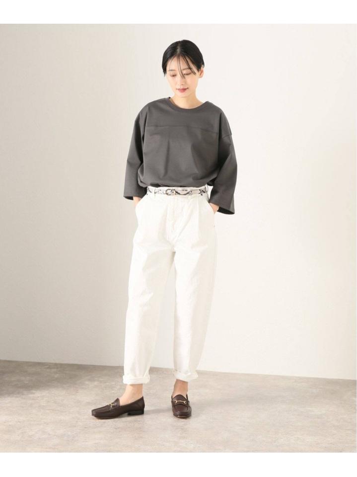 <<追加>>フットボールTシャツ◆（JOURNAL STANDARD L'ESSAGE）