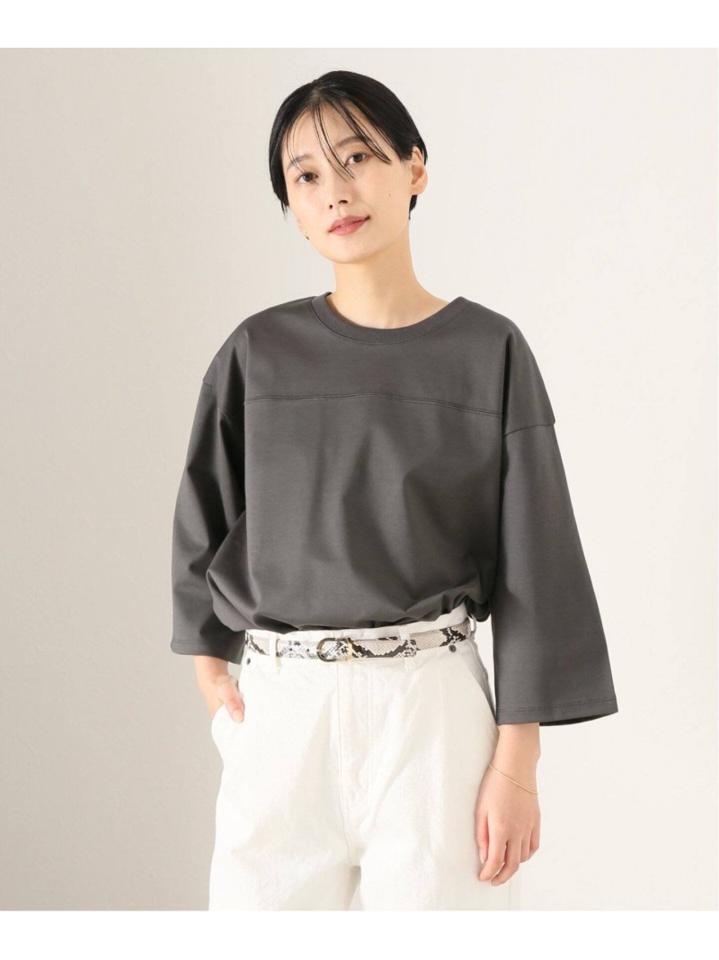 <<追加>>フットボールTシャツ◆（JOURNAL STANDARD L'ESSAGE）