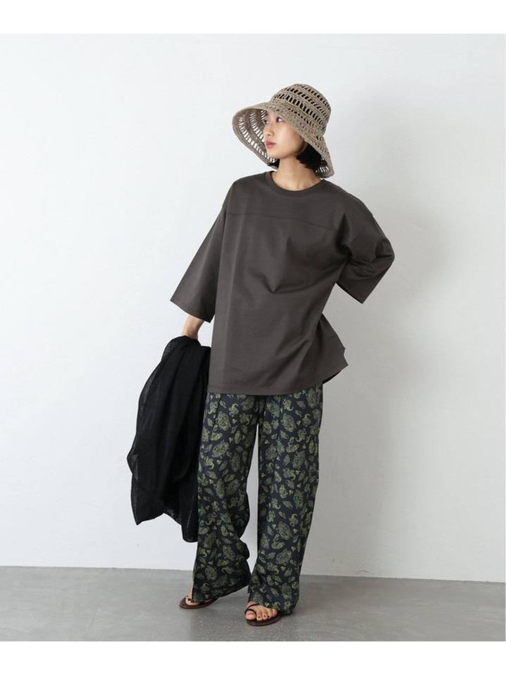 <<追加>>フットボールTシャツ◆（JOURNAL STANDARD L'ESSAGE）