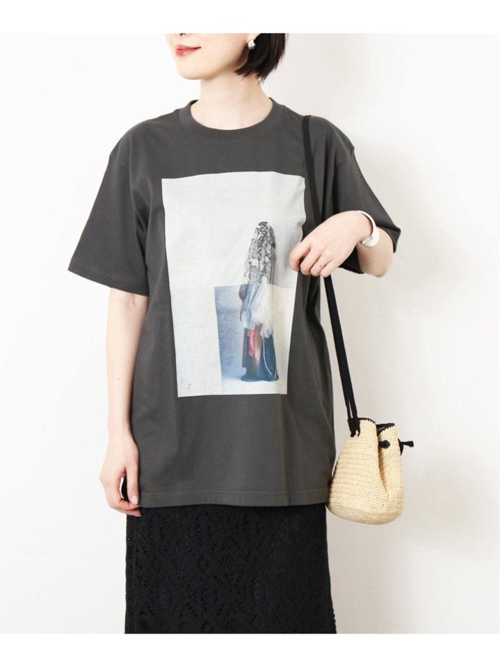 POET MEETS DUBWISE Collage2 Tシャツ◆（JOURNAL STANDARD L'ESSAGE）