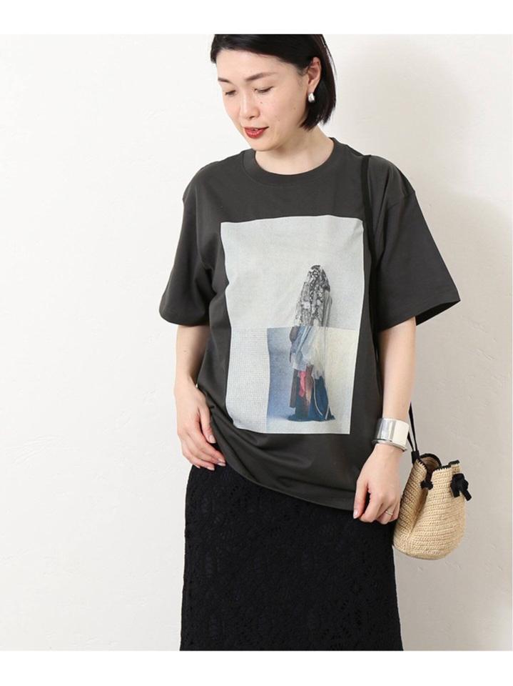 POET MEETS DUBWISE Collage2 Tシャツ◆（JOURNAL STANDARD L'ESSAGE）