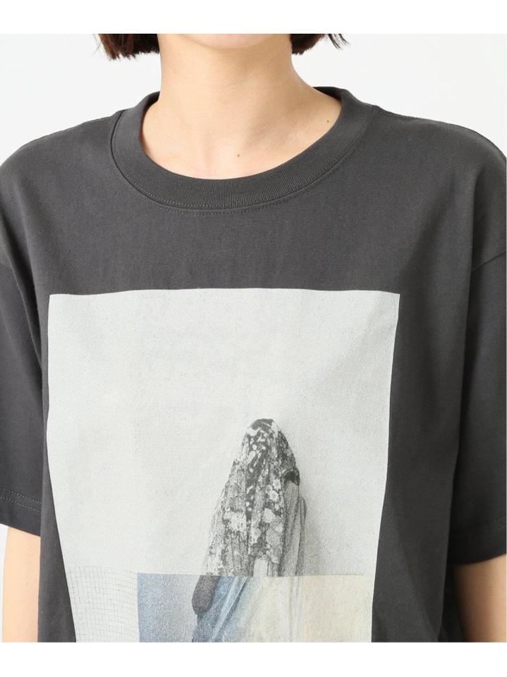 POET MEETS DUBWISE Collage2 Tシャツ◆（JOURNAL STANDARD L'ESSAGE）