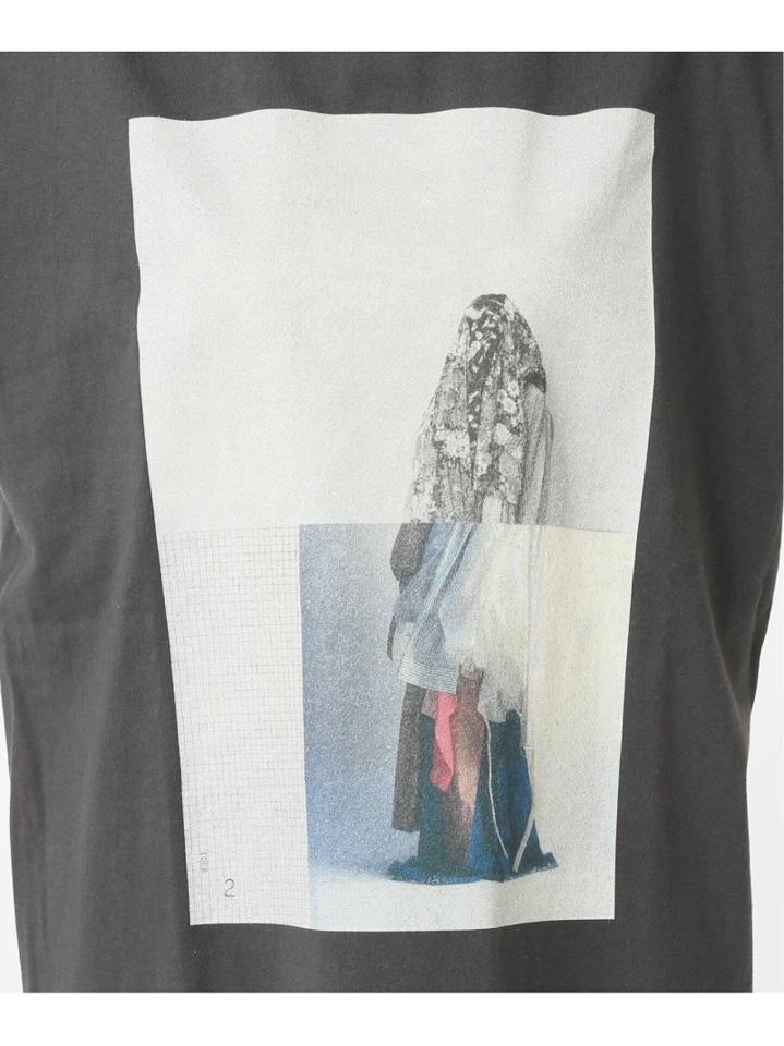 POET MEETS DUBWISE Collage2 Tシャツ◆（JOURNAL STANDARD L'ESSAGE）