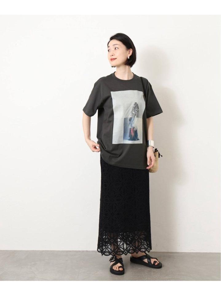 POET MEETS DUBWISE Collage2 Tシャツ◆（JOURNAL STANDARD L'ESSAGE）