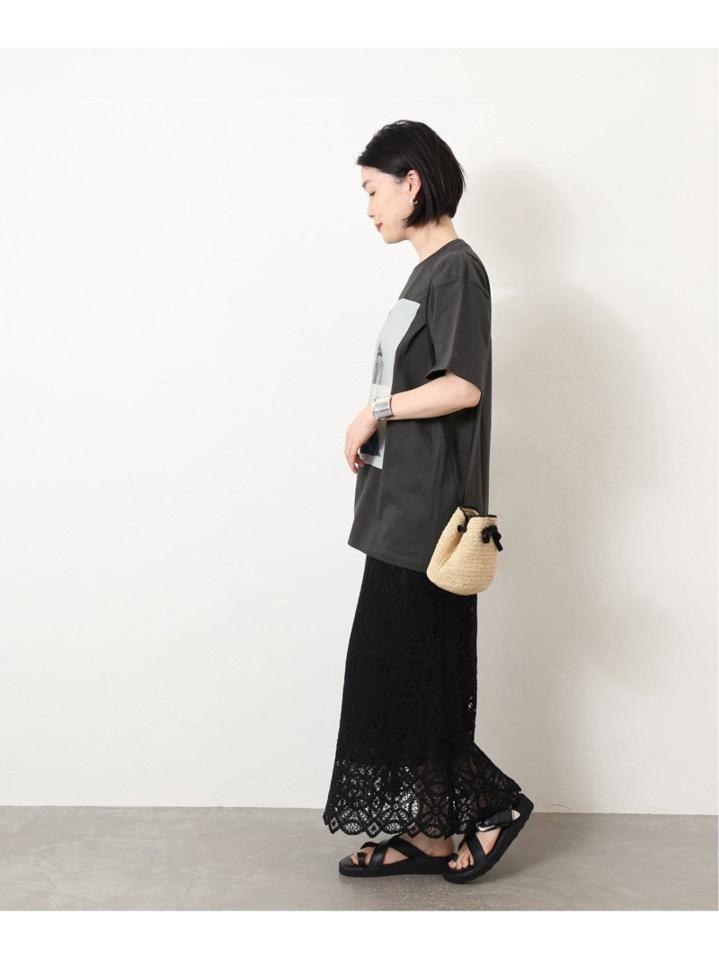 POET MEETS DUBWISE Collage2 Tシャツ◆（JOURNAL STANDARD L'ESSAGE）