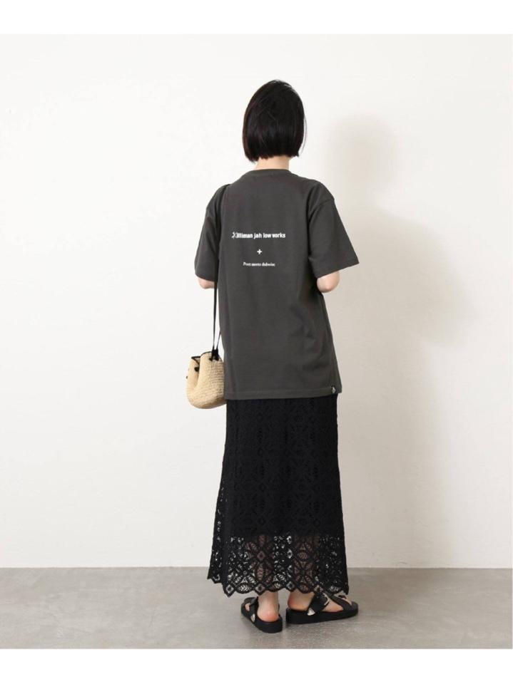 POET MEETS DUBWISE Collage2 Tシャツ◆（JOURNAL STANDARD L'ESSAGE）