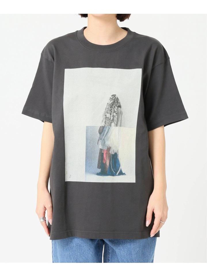 POET MEETS DUBWISE Collage2 Tシャツ◆（JOURNAL STANDARD L'ESSAGE）