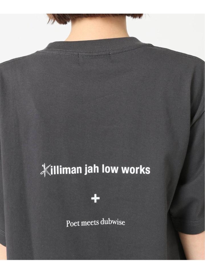POET MEETS DUBWISE Collage2 Tシャツ◆（JOURNAL STANDARD L'ESSAGE）