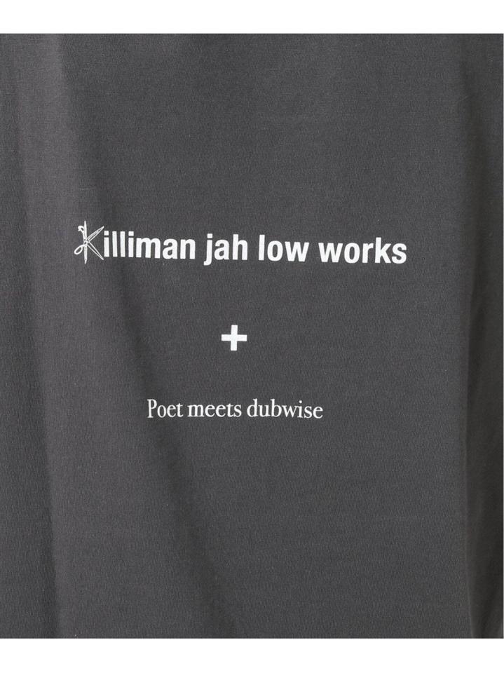 POET MEETS DUBWISE Collage2 Tシャツ◆（JOURNAL STANDARD L'ESSAGE）