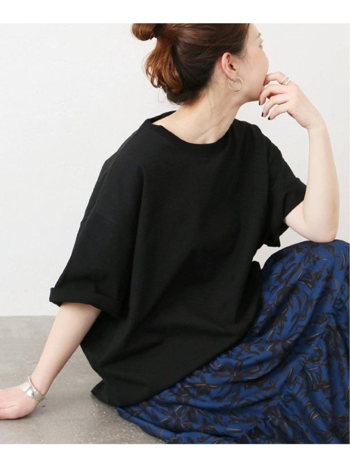 タックスウェットTシャツ◆