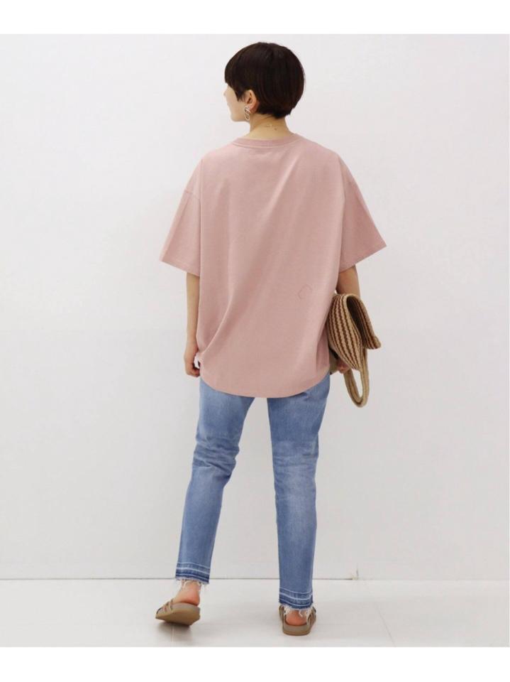 タックスウェットTシャツ◆