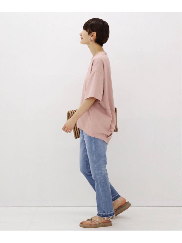 タックスウェットTシャツ◆