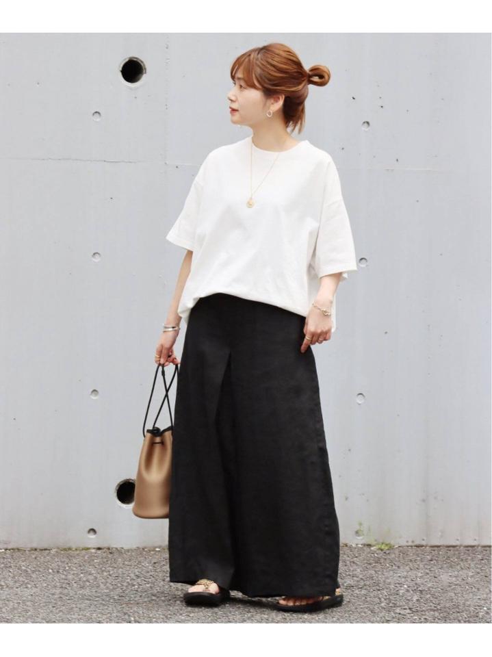 タックスウェットTシャツ◆