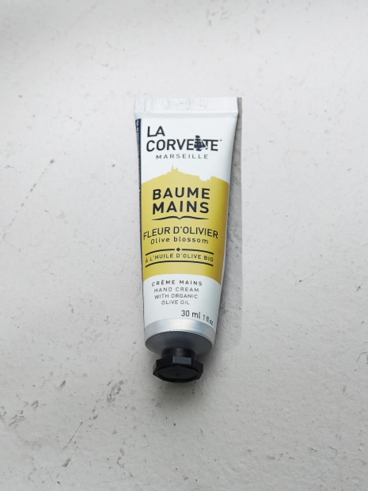 【LA CORVETTE】ハンドクリーム