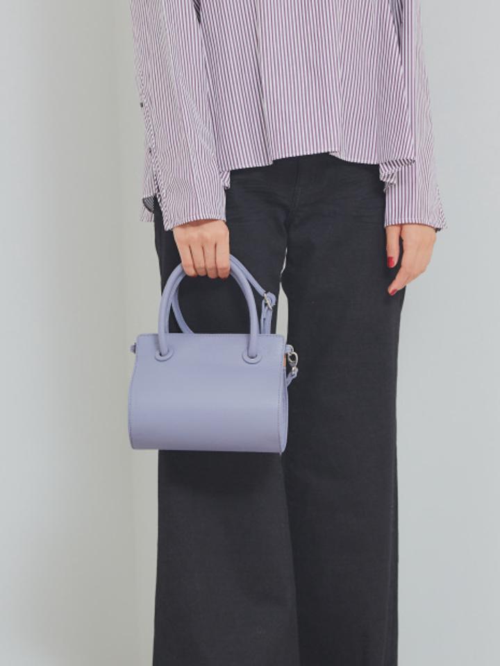 【BEAURE】カウレザー2WAYミニショルダーバッグ