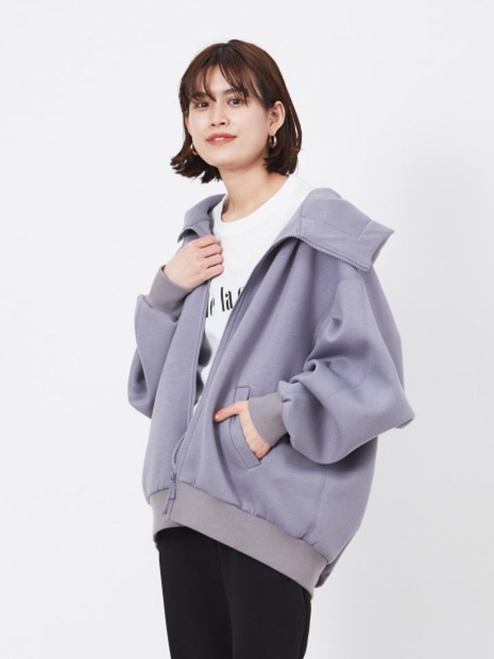 【WEB＆一部店舗限定】ダンボールブルゾン