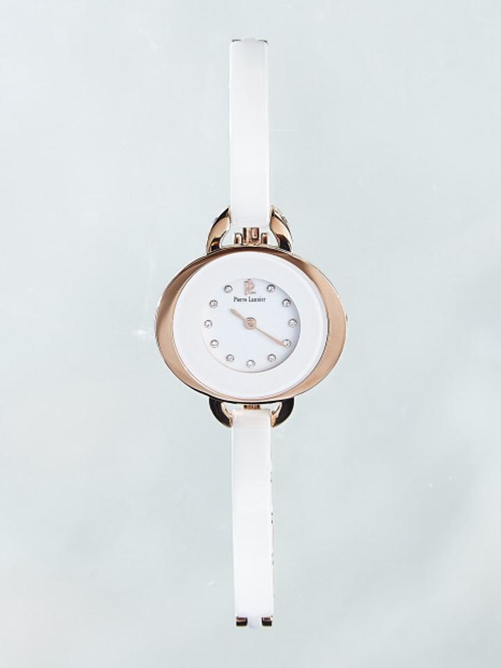 【PIERRE LANIER】LADY CERAMICウォッチ ピンクゴールド セラミック P090F900