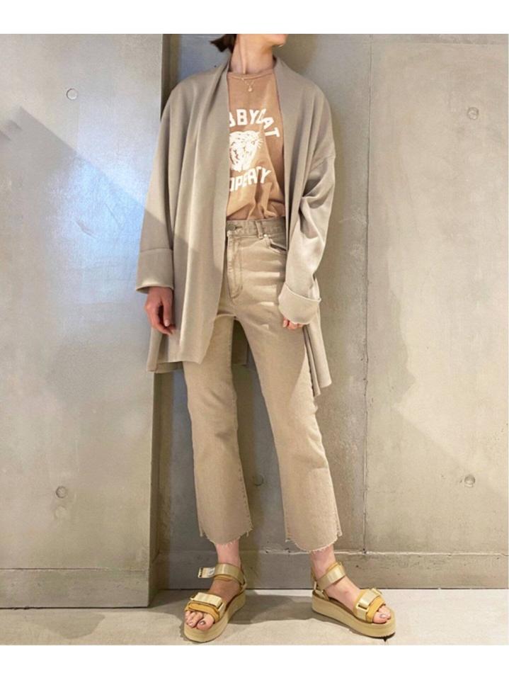 <<追加>>【Mixta/ミクスタ】別注 TABBY CAT PROPERTY TEE:Tシャツ◆（JOURNAL STANDARD L'ESSAGE）