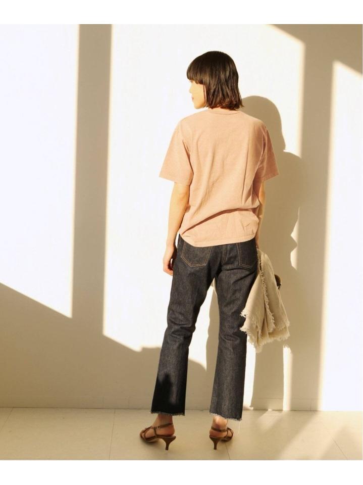<<追加>>【Mixta/ミクスタ】別注 TABBY CAT PROPERTY TEE:Tシャツ◆（JOURNAL STANDARD L'ESSAGE）
