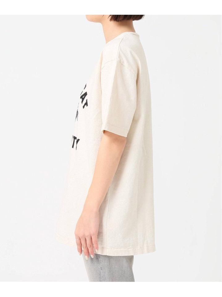 <<追加>>【Mixta/ミクスタ】別注 TABBY CAT PROPERTY TEE:Tシャツ◆（JOURNAL STANDARD L'ESSAGE）
