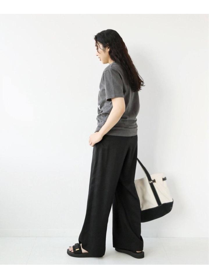 <<追加>>【Mixta/ミクスタ】別注 TABBY CAT PROPERTY TEE:Tシャツ◆（JOURNAL STANDARD L'ESSAGE）