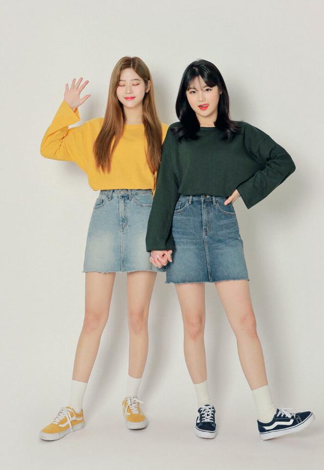 HOTPING(ホッピン)センチメンタル長袖Tシャツ【4/8up_ka】 トップス 春 tシャツ 長袖 カットソー ロンt 無地 トップス 【5】