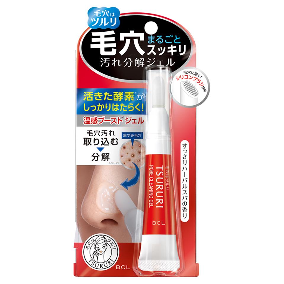 ツルリ 毛穴汚れ分解ジェル