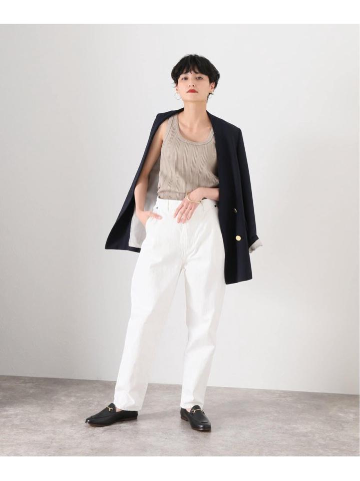 ランダムリブタンク（JOURNAL STANDARD L'ESSAGE）