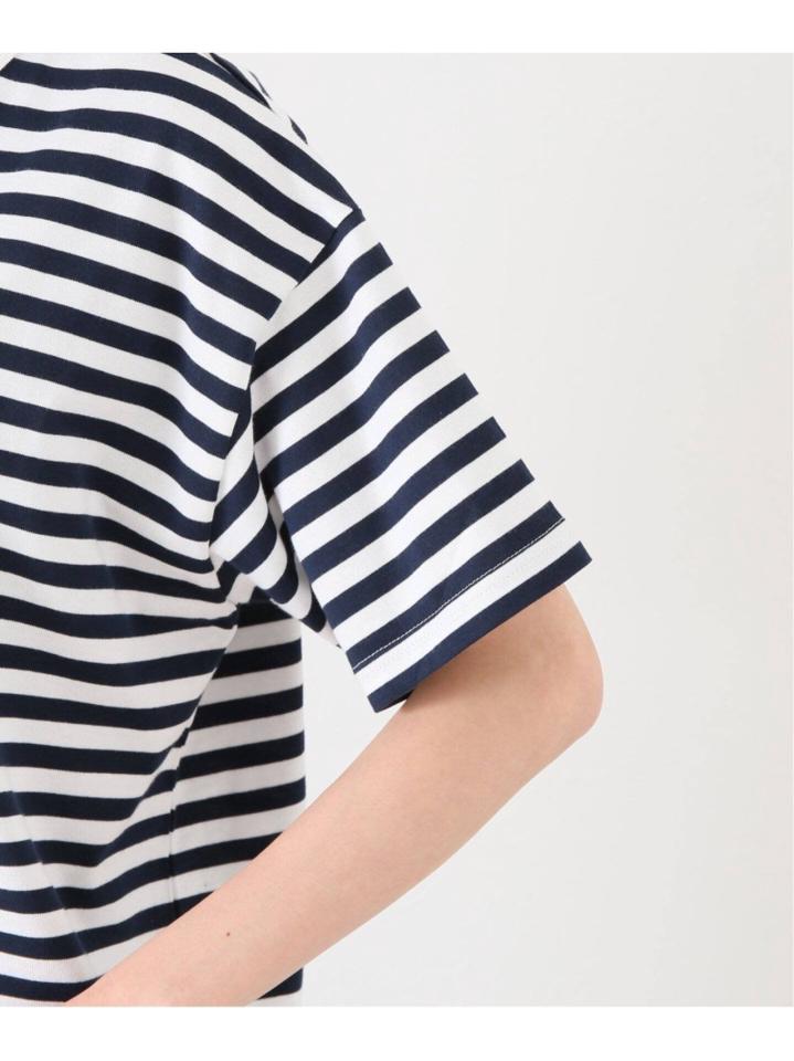 ボーダーワイドTシャツ（JOURNAL STANDARD L'ESSAGE）