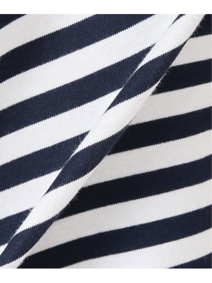 ボーダーワイドTシャツ（JOURNAL STANDARD L'ESSAGE）