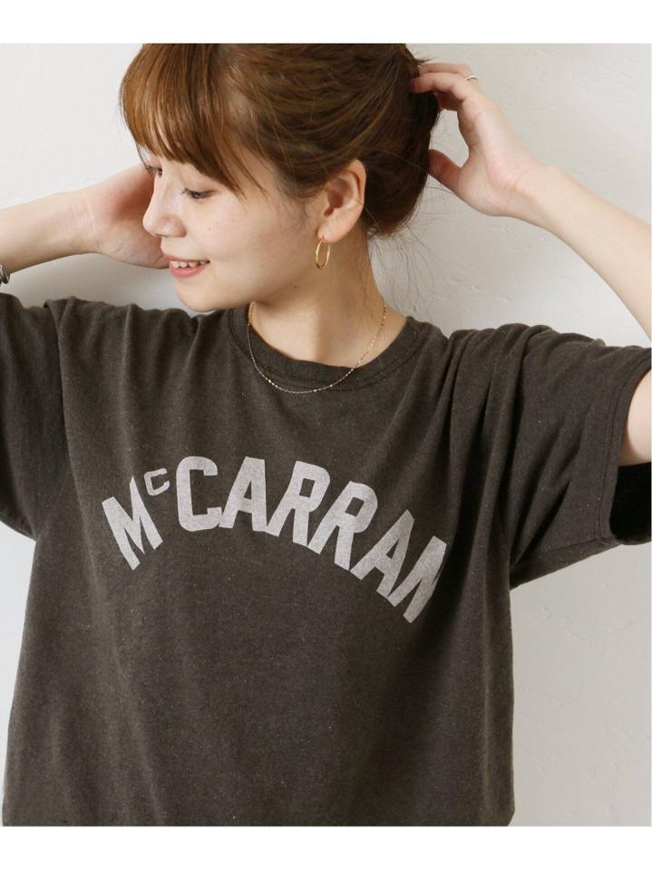 【Odub/オーダブ】macarran Tシャツ◆
