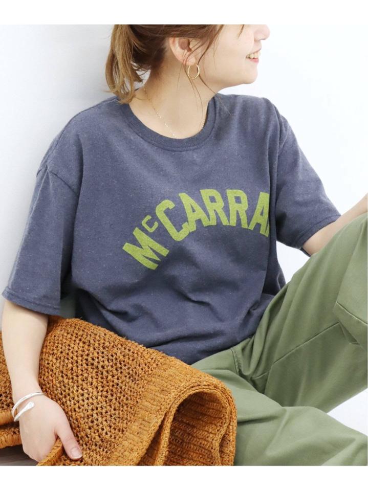 【Odub/オーダブ】macarran Tシャツ◆