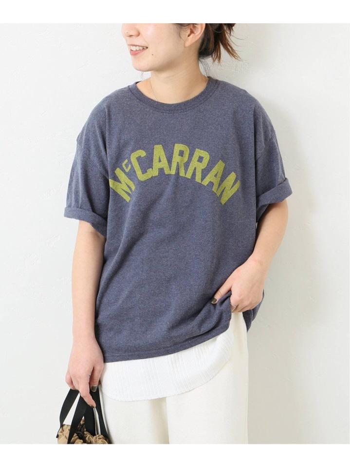 【Odub/オーダブ】macarran Tシャツ◆