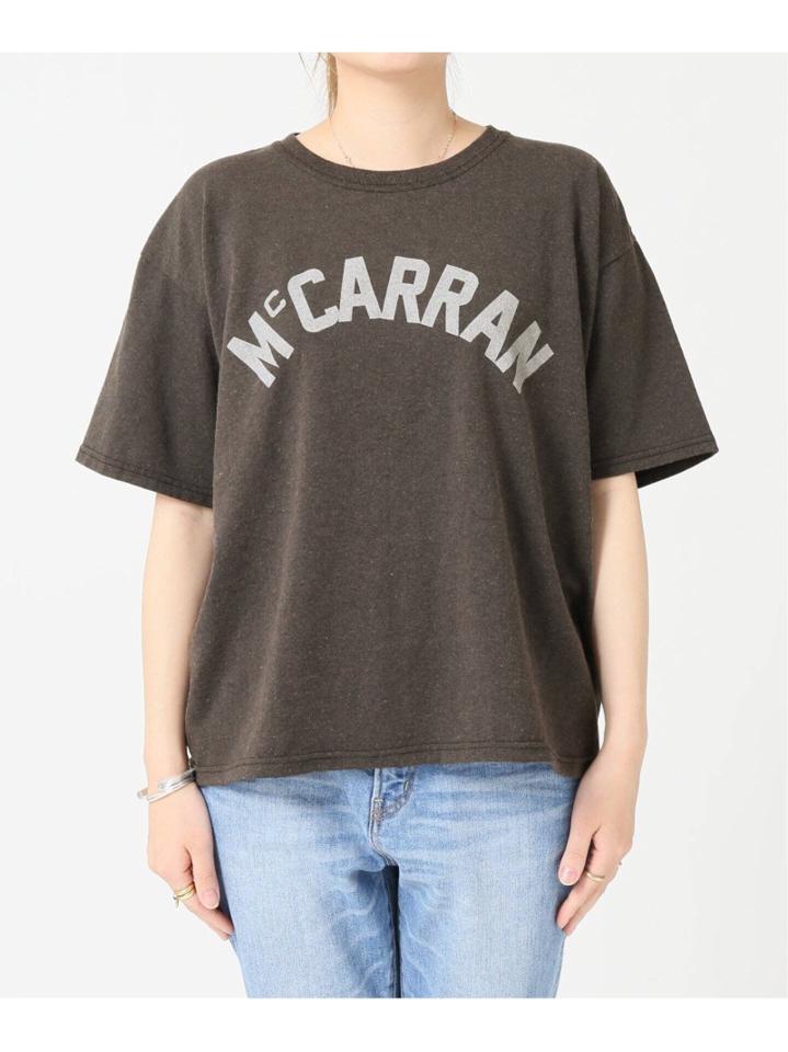 【Odub/オーダブ】macarran Tシャツ◆