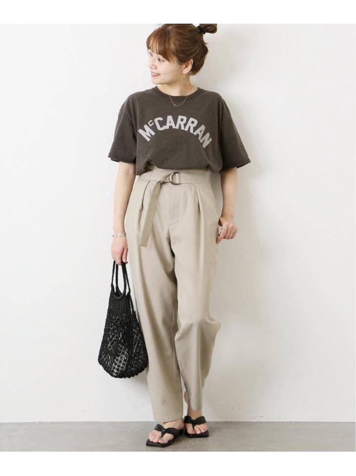 【Odub/オーダブ】macarran Tシャツ◆