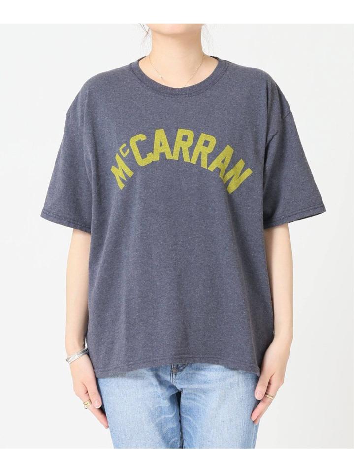 【Odub/オーダブ】macarran Tシャツ◆