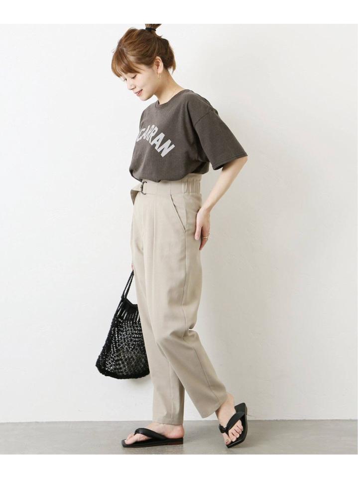 【Odub/オーダブ】macarran Tシャツ◆
