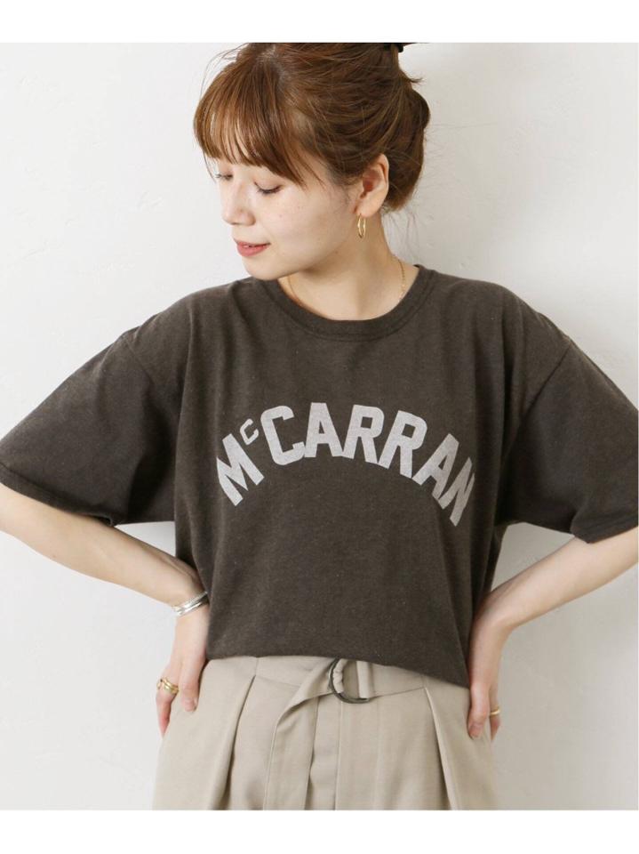【Odub/オーダブ】macarran Tシャツ◆