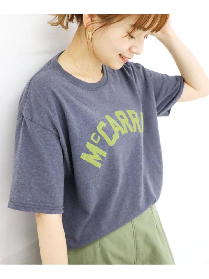 【Odub/オーダブ】macarran Tシャツ◆