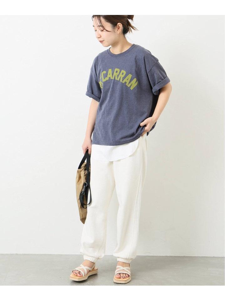 【Odub/オーダブ】macarran Tシャツ◆