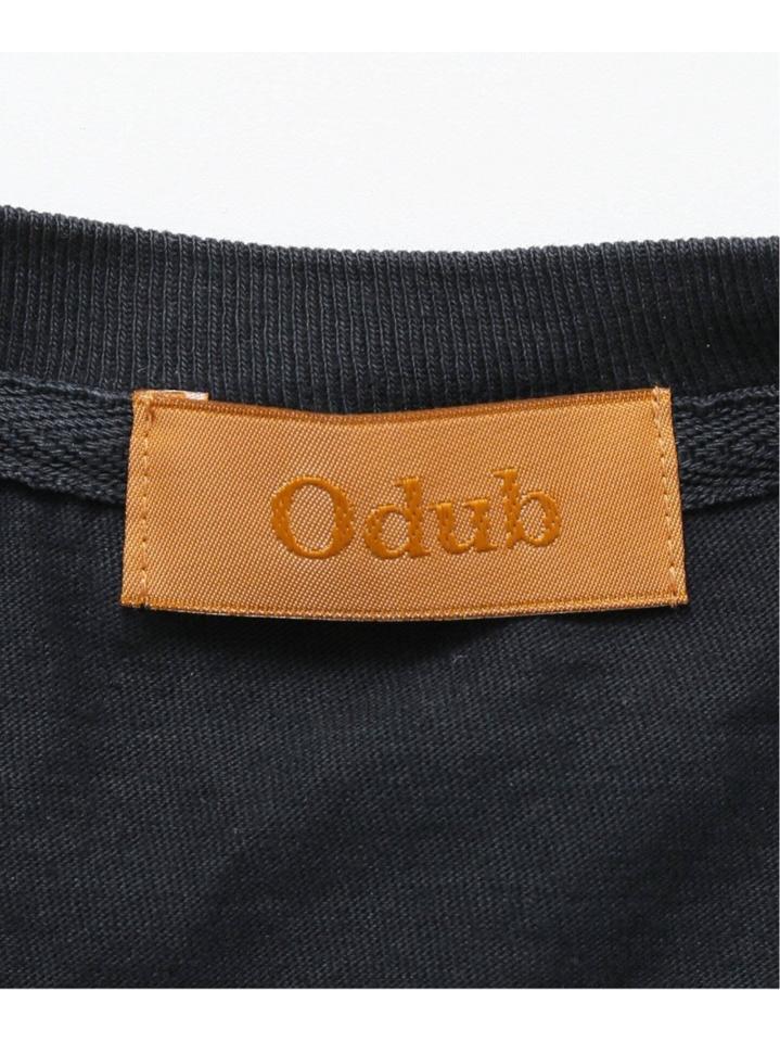 【Odub/オーダブ】too restive to handle Tシャツ◆