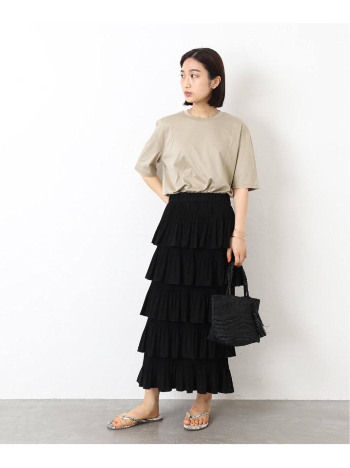 スムース Big Tee◆（JOURNAL STANDARD L'ESSAGE）