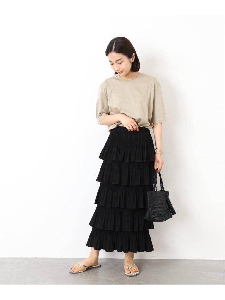 スムース Big Tee◆（JOURNAL STANDARD L'ESSAGE）