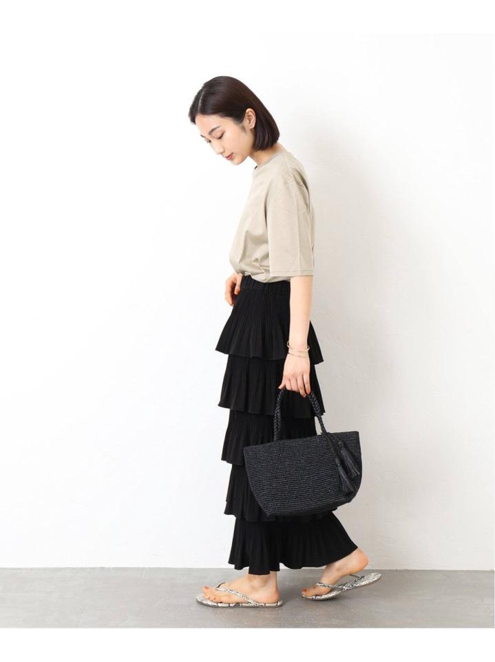 スムース Big Tee◆（JOURNAL STANDARD L'ESSAGE）