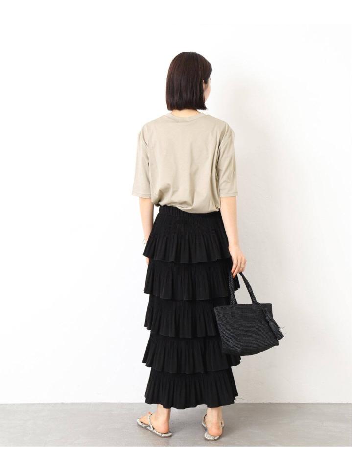スムース Big Tee◆（JOURNAL STANDARD L'ESSAGE）